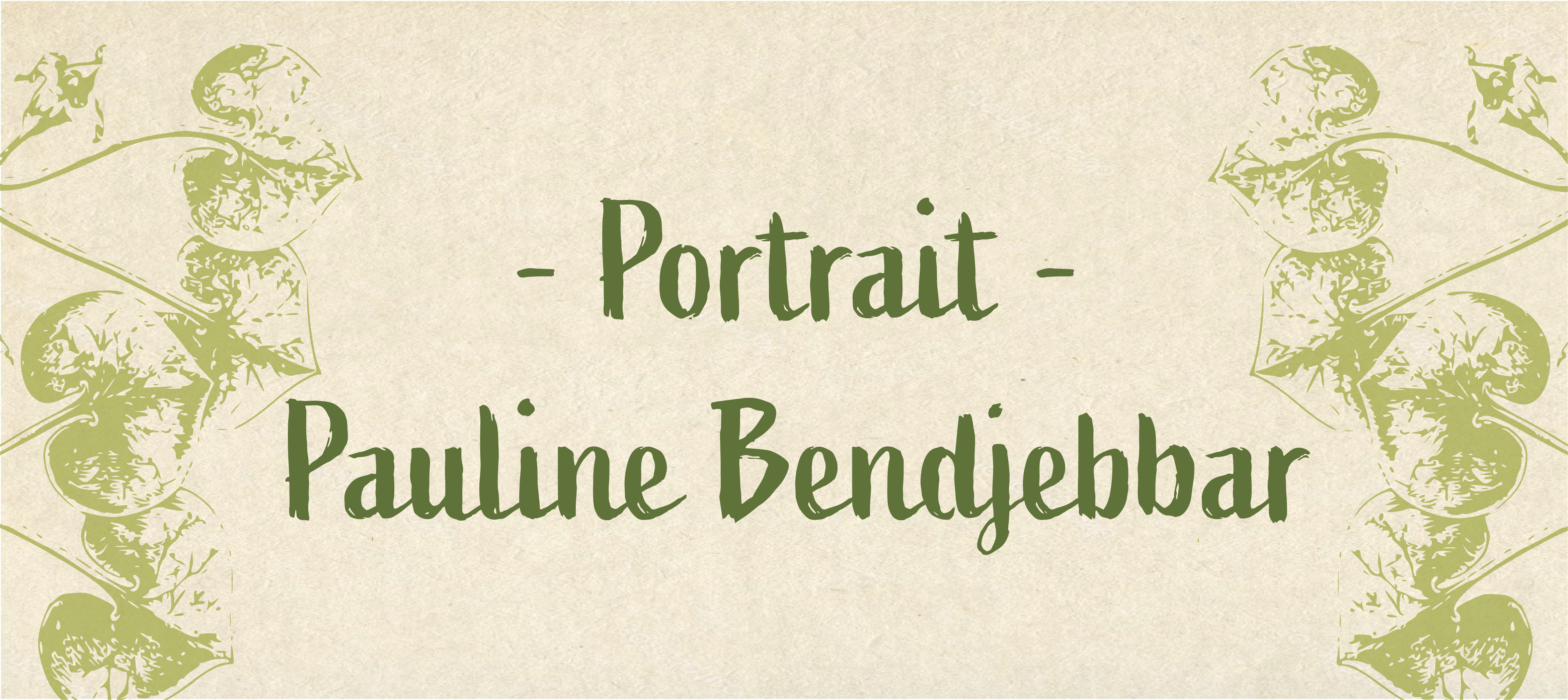 Portrait de Pauline Bendjebbar : « Rejoindre Syprès, c’est contribuer à changer de regard sur la mort »