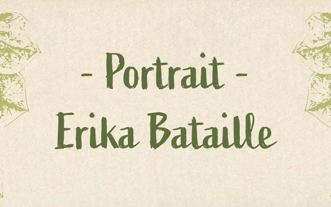 Erika Bataille, Célébrante laïque
